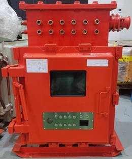 KXJ1-200/1140(660)矿用隔爆兼本质安全型电控箱