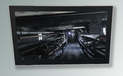 XEH127 矿用浇封兼本安型显示器