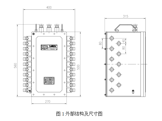 控制箱